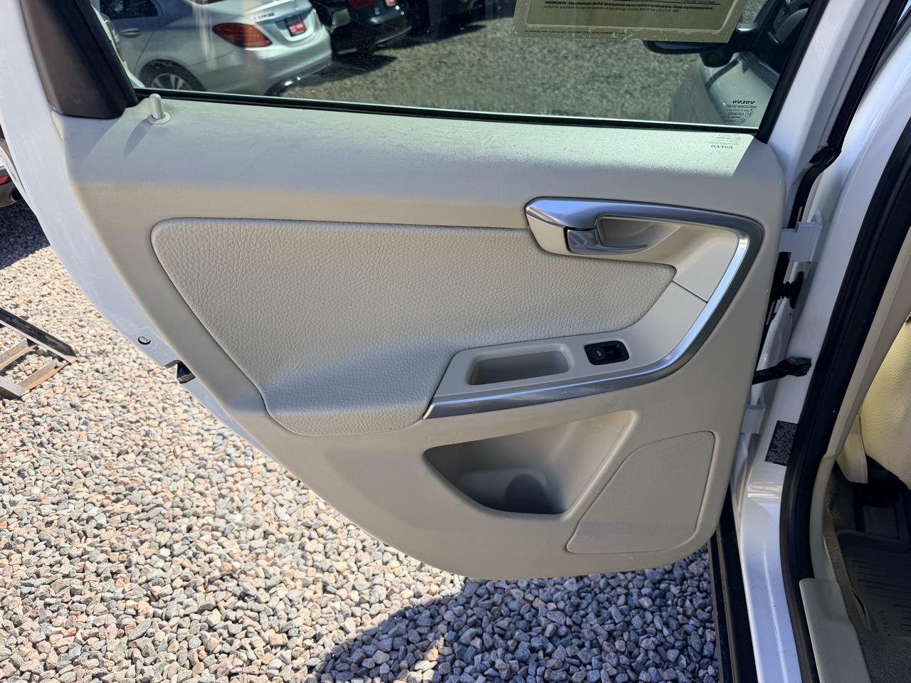 Volvo XC60 3.2 2013