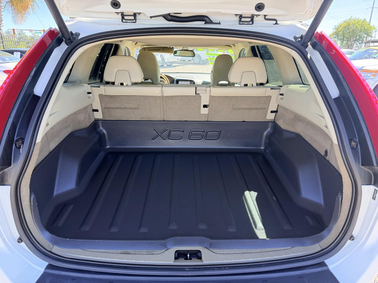 Volvo XC60 3.2 2013