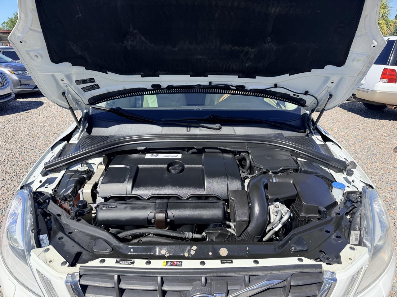 Volvo XC60 3.2 2013