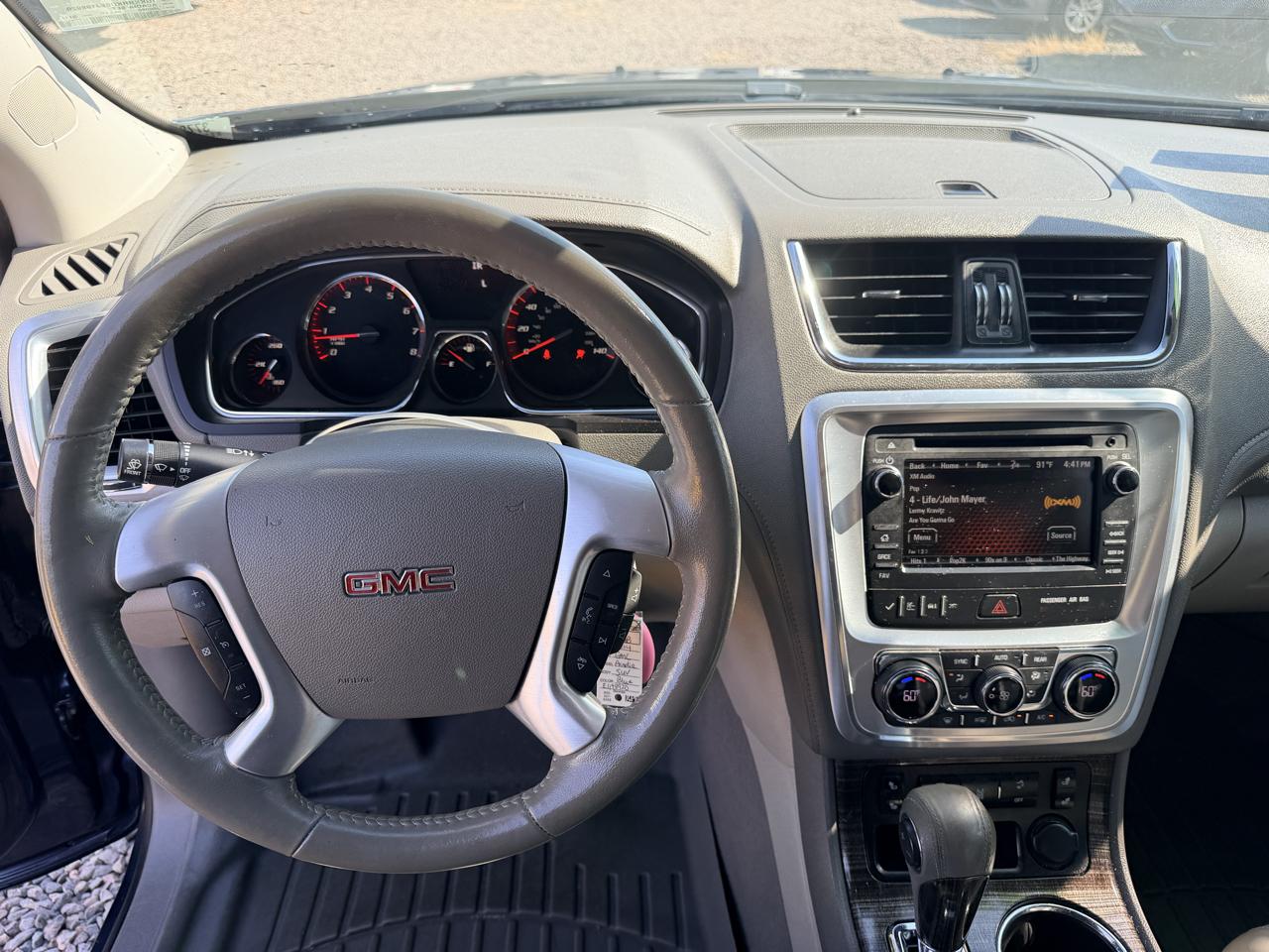 GMC Acadia SLT-1 FWD 2014