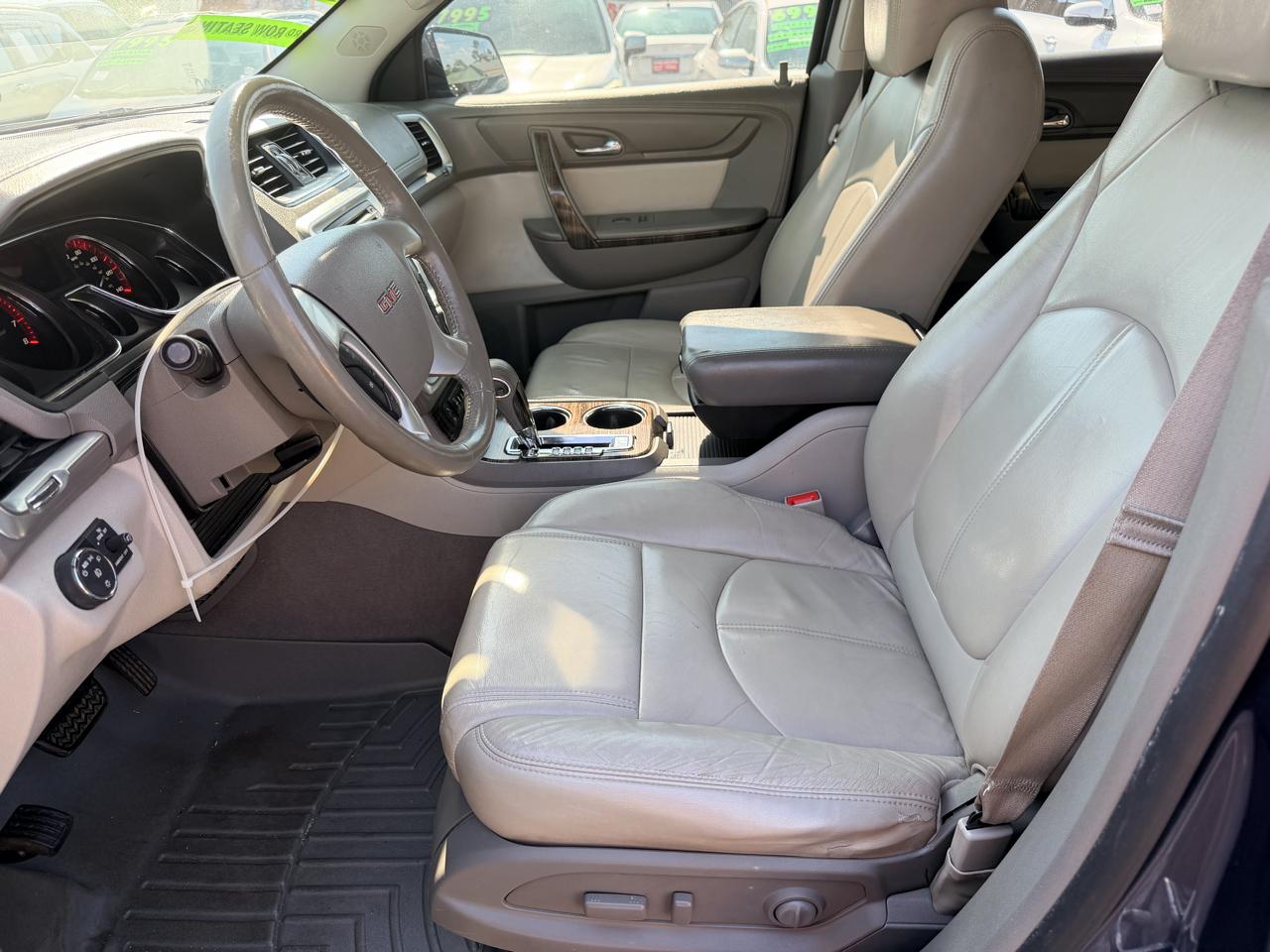 GMC Acadia SLT-1 FWD 2014