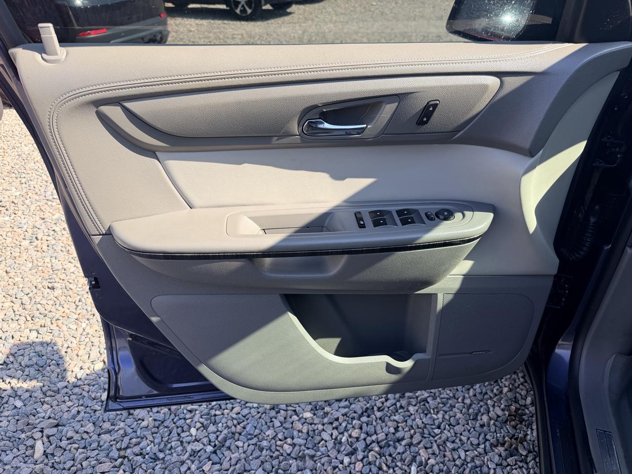 GMC Acadia SLT-1 FWD 2014
