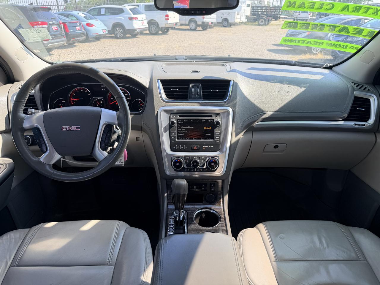 GMC Acadia SLT-1 FWD 2014