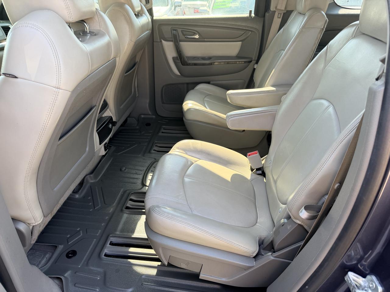 GMC Acadia SLT-1 FWD 2014