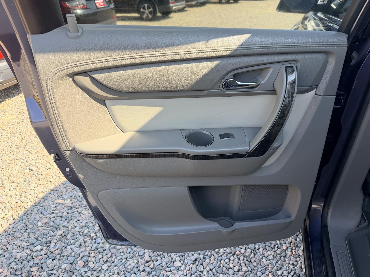 GMC Acadia SLT-1 FWD 2014