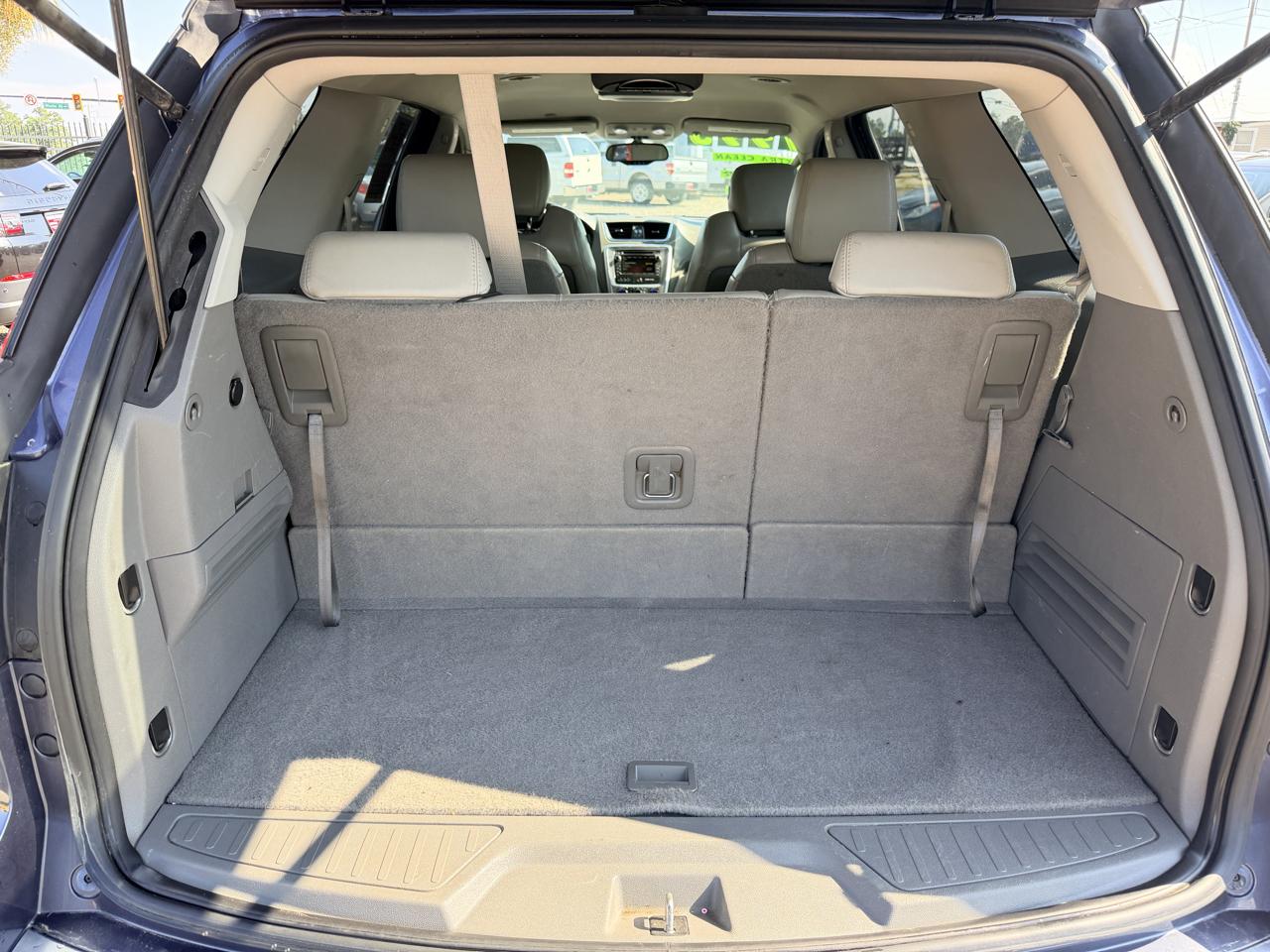 GMC Acadia SLT-1 FWD 2014