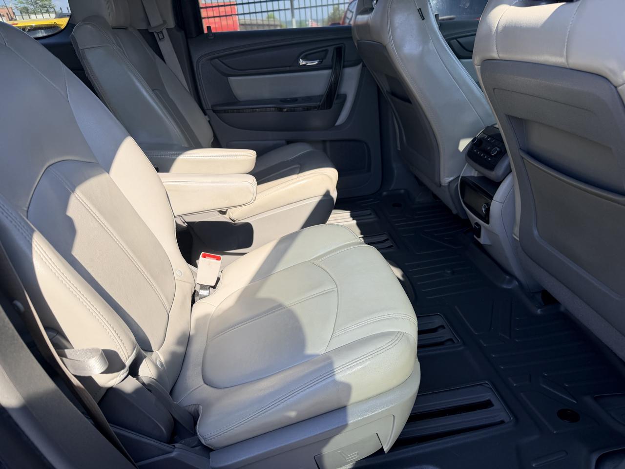 GMC Acadia SLT-1 FWD 2014
