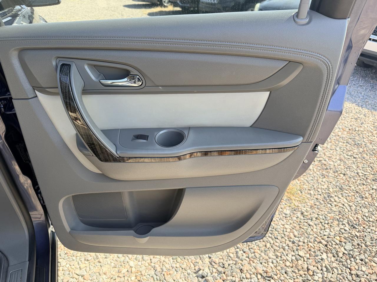 GMC Acadia SLT-1 FWD 2014