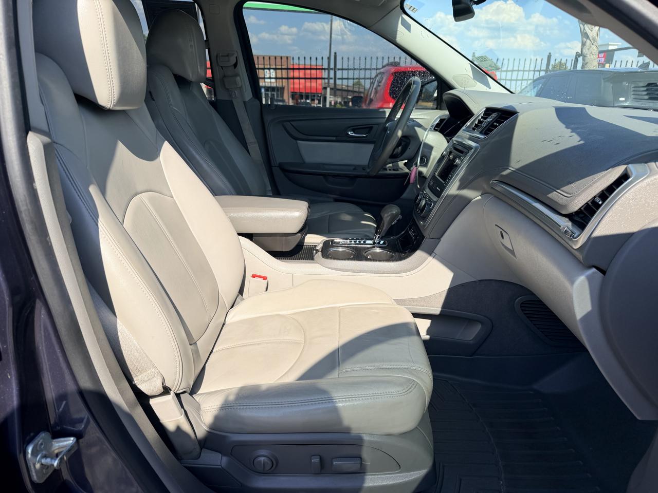 GMC Acadia SLT-1 FWD 2014