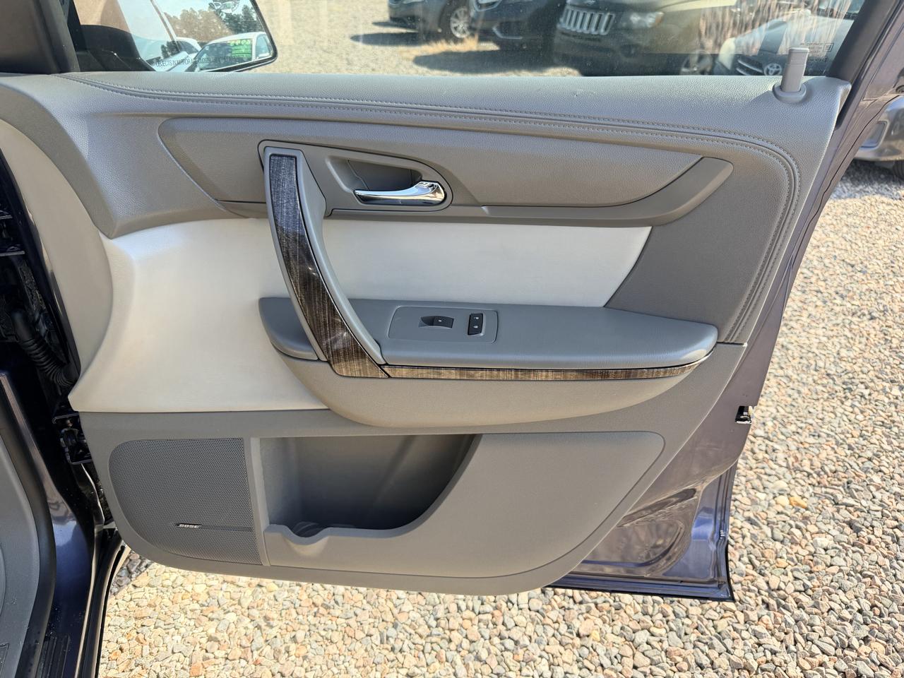 GMC Acadia SLT-1 FWD 2014