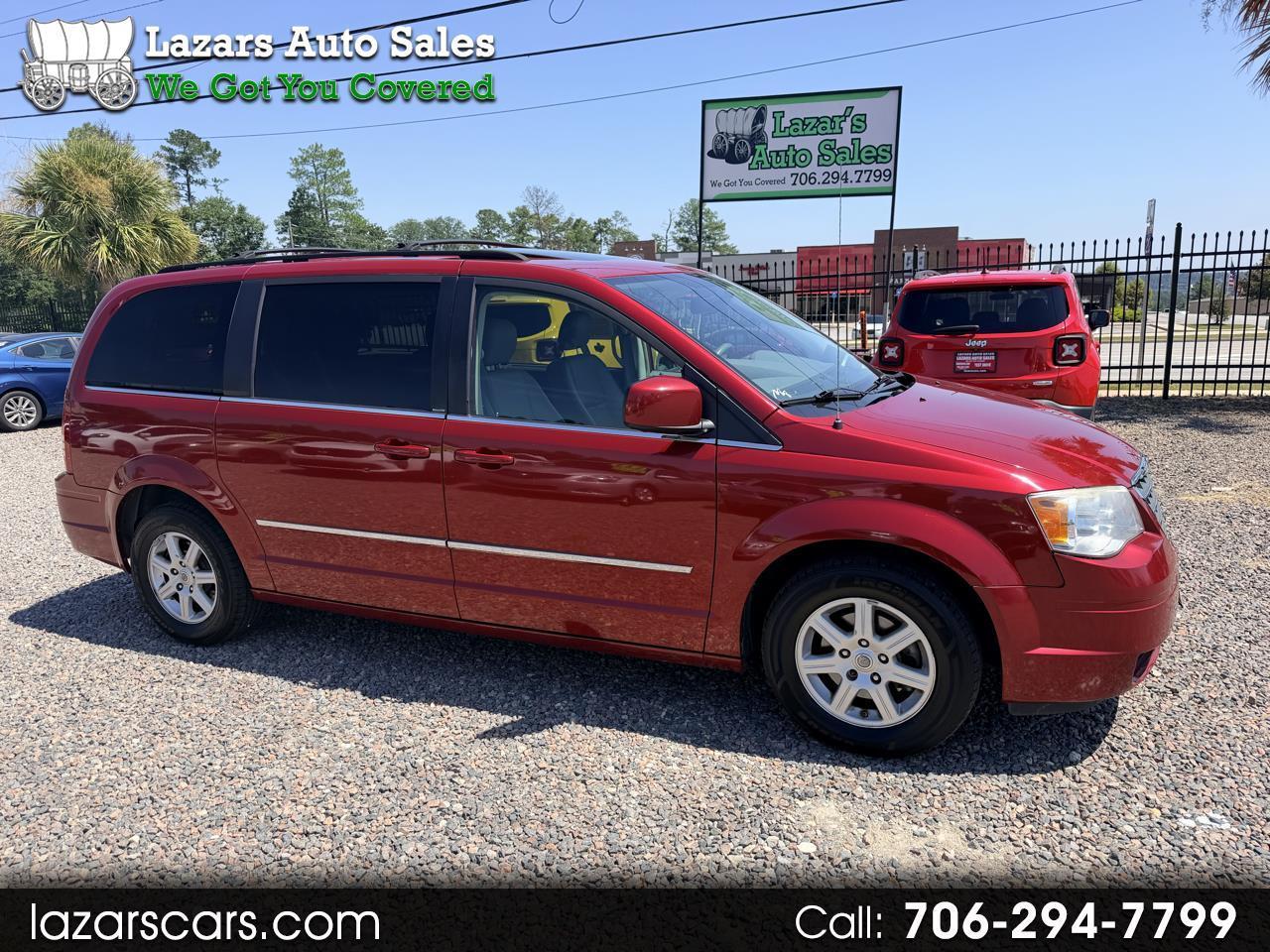 2010 Chrysler Town & Country Touring