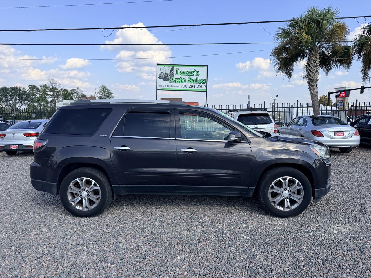GMC Acadia SLT-2 AWD 2015