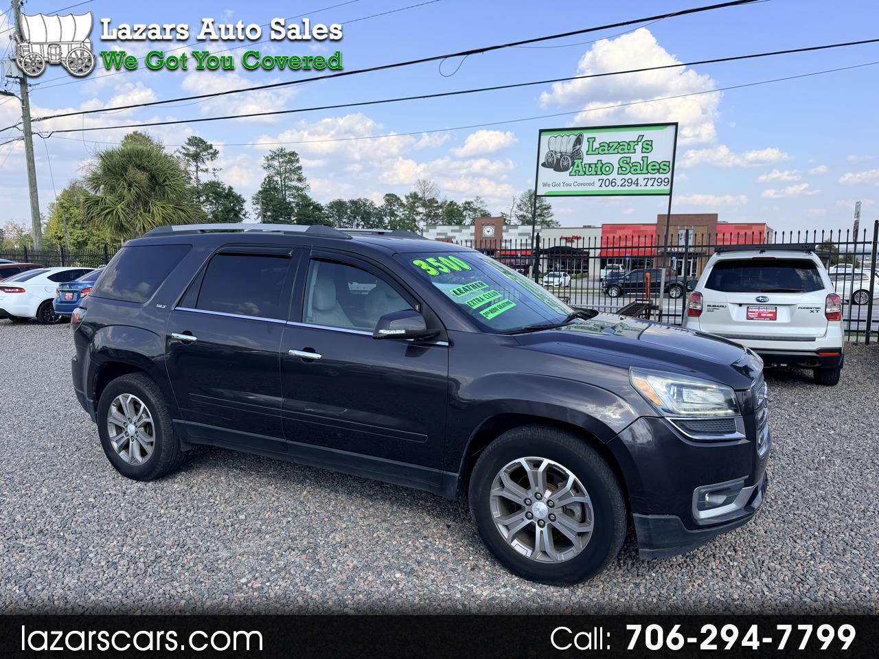 2015 GMC Acadia SLT-2 AWD