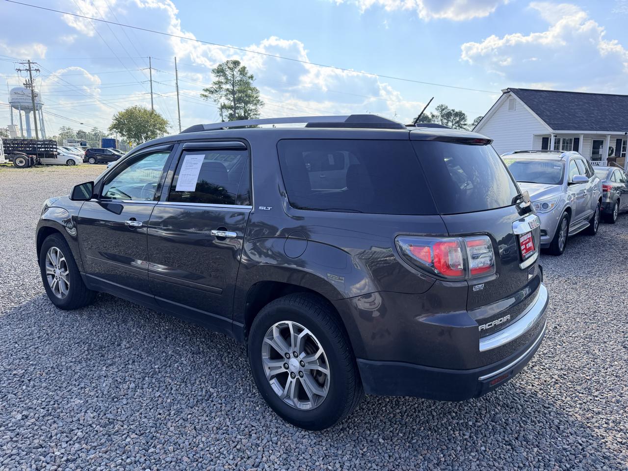 GMC Acadia SLT-2 AWD 2015