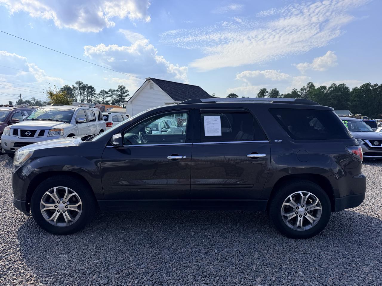 GMC Acadia SLT-2 AWD 2015
