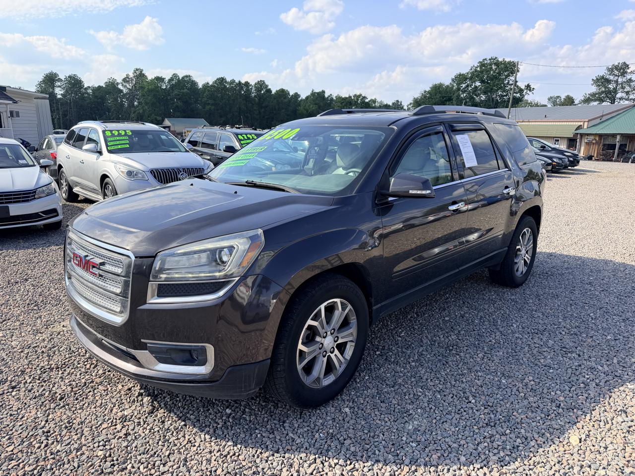 GMC Acadia SLT-2 AWD 2015