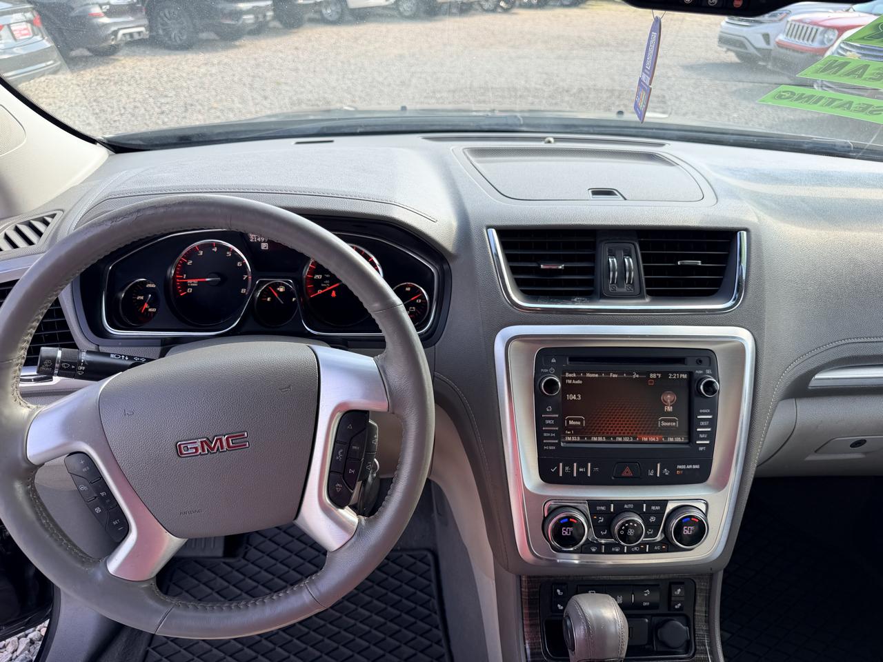 GMC Acadia SLT-2 AWD 2015