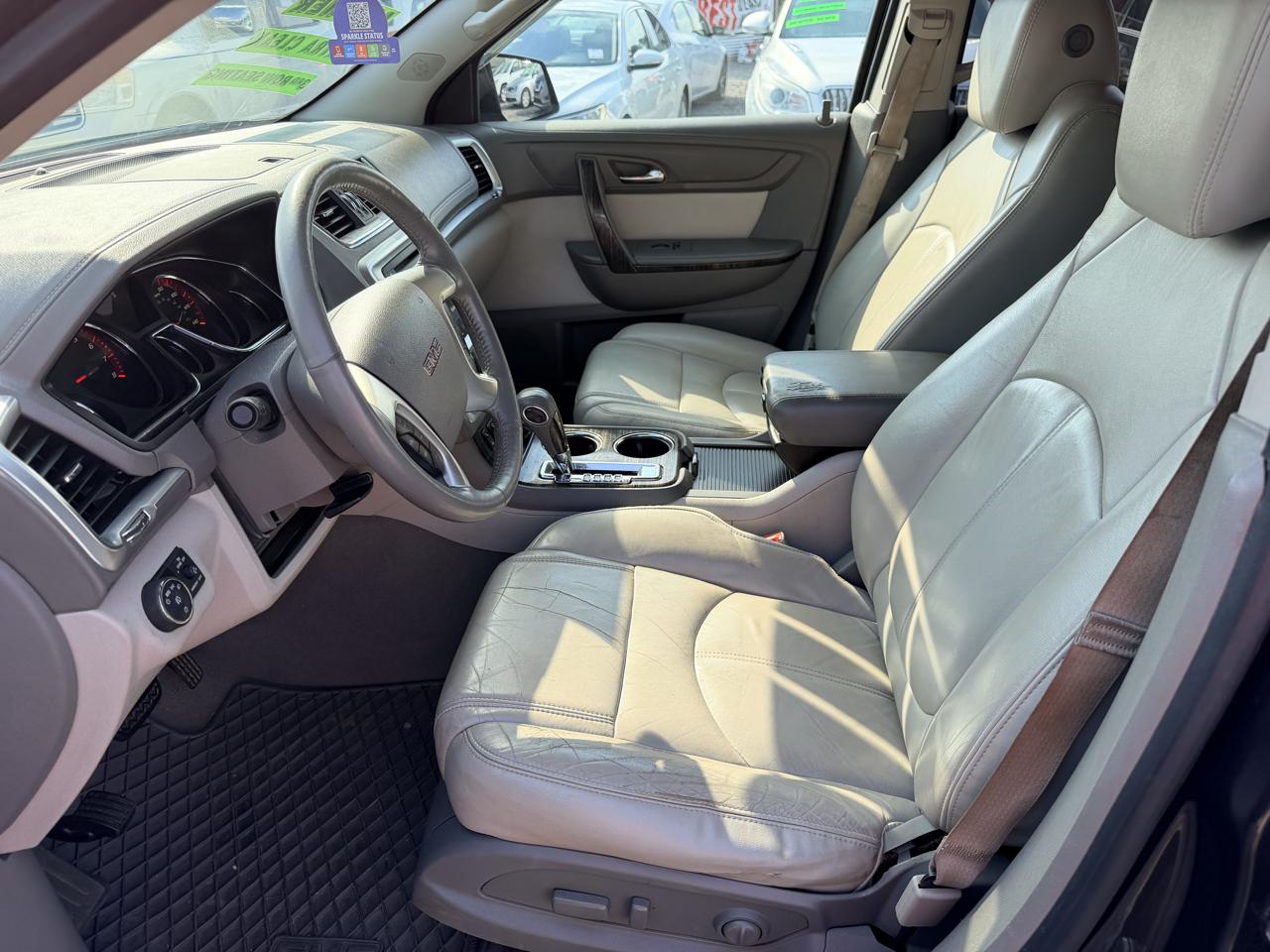 GMC Acadia SLT-2 AWD 2015