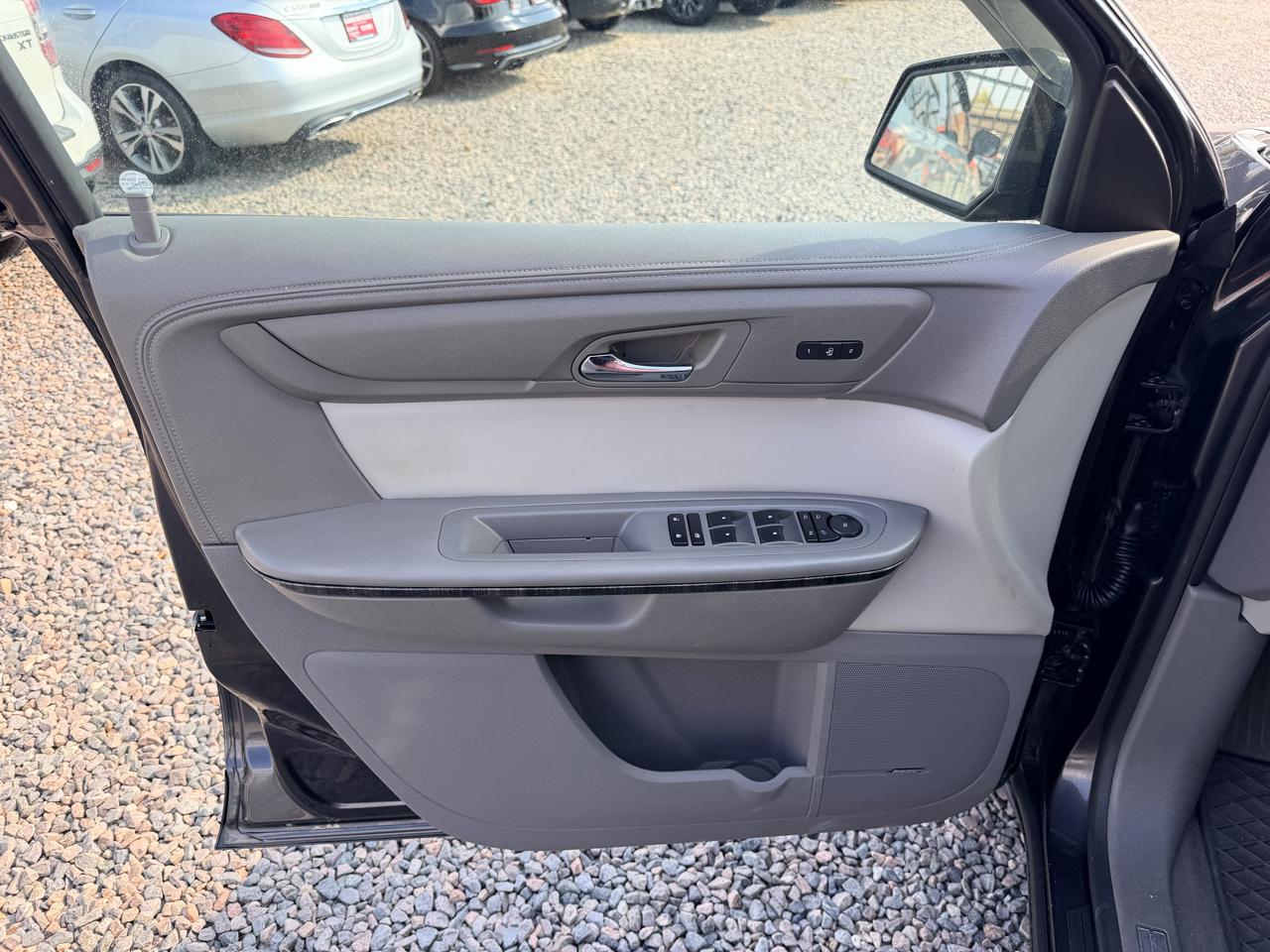 GMC Acadia SLT-2 AWD 2015