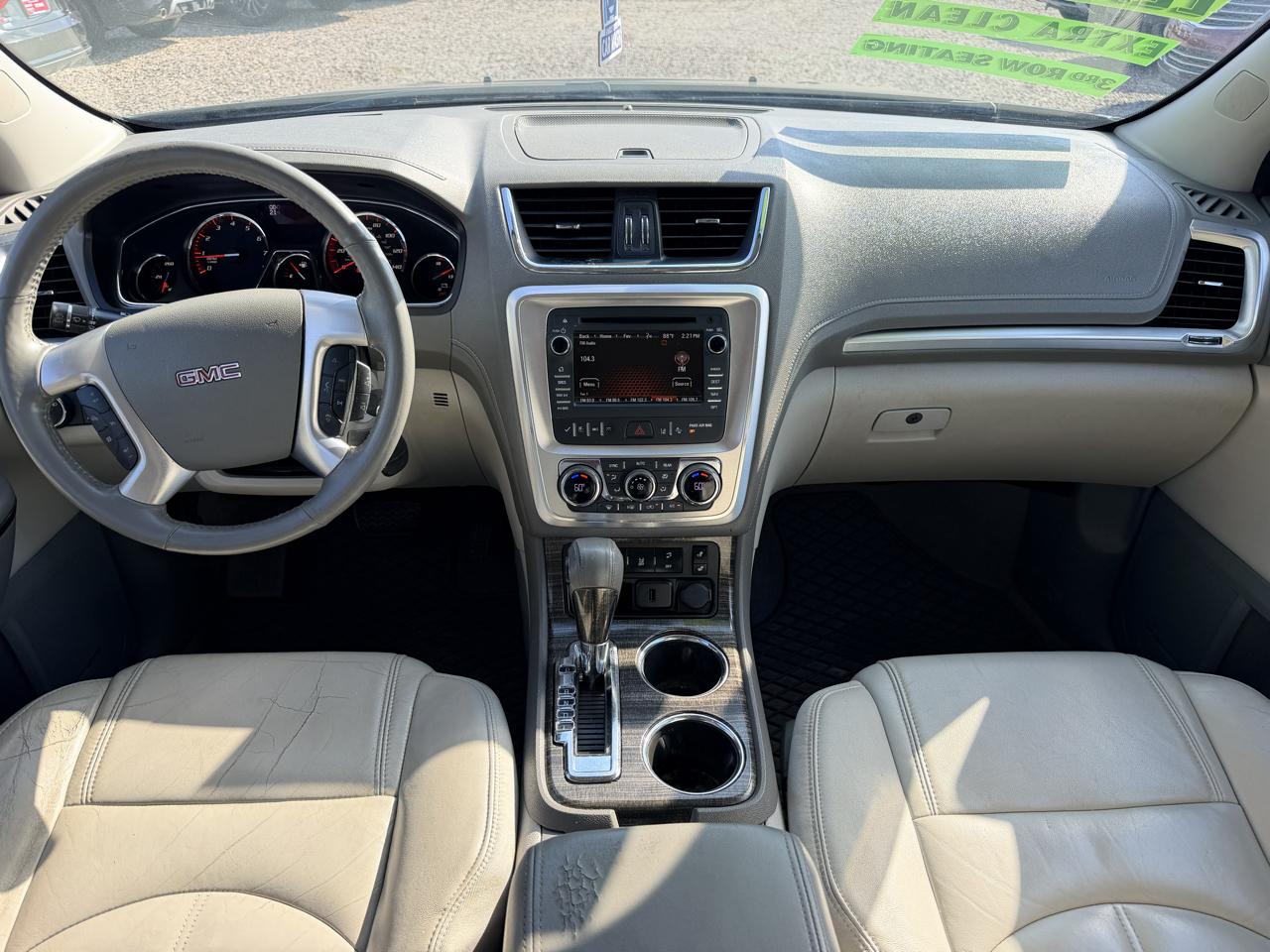 GMC Acadia SLT-2 AWD 2015