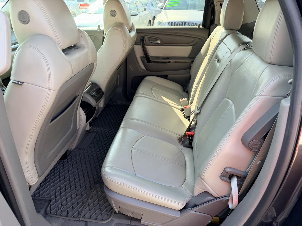 GMC Acadia SLT-2 AWD 2015