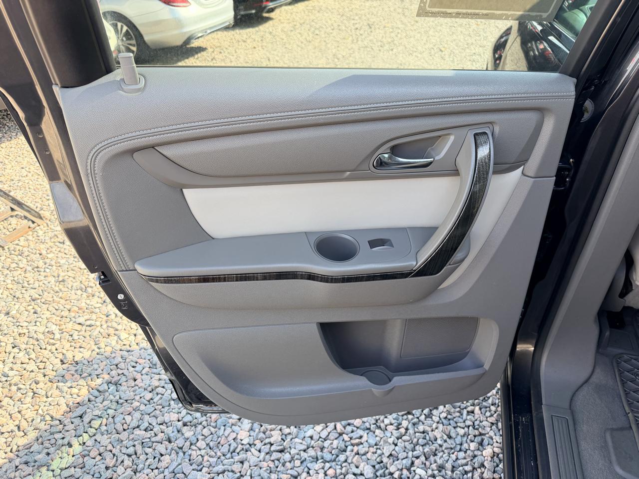 GMC Acadia SLT-2 AWD 2015