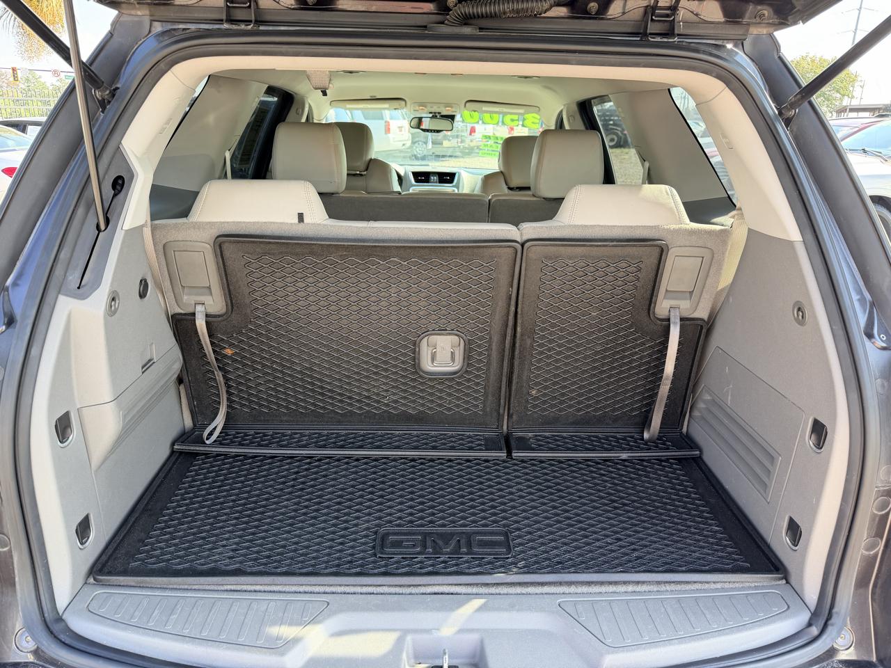 GMC Acadia SLT-2 AWD 2015