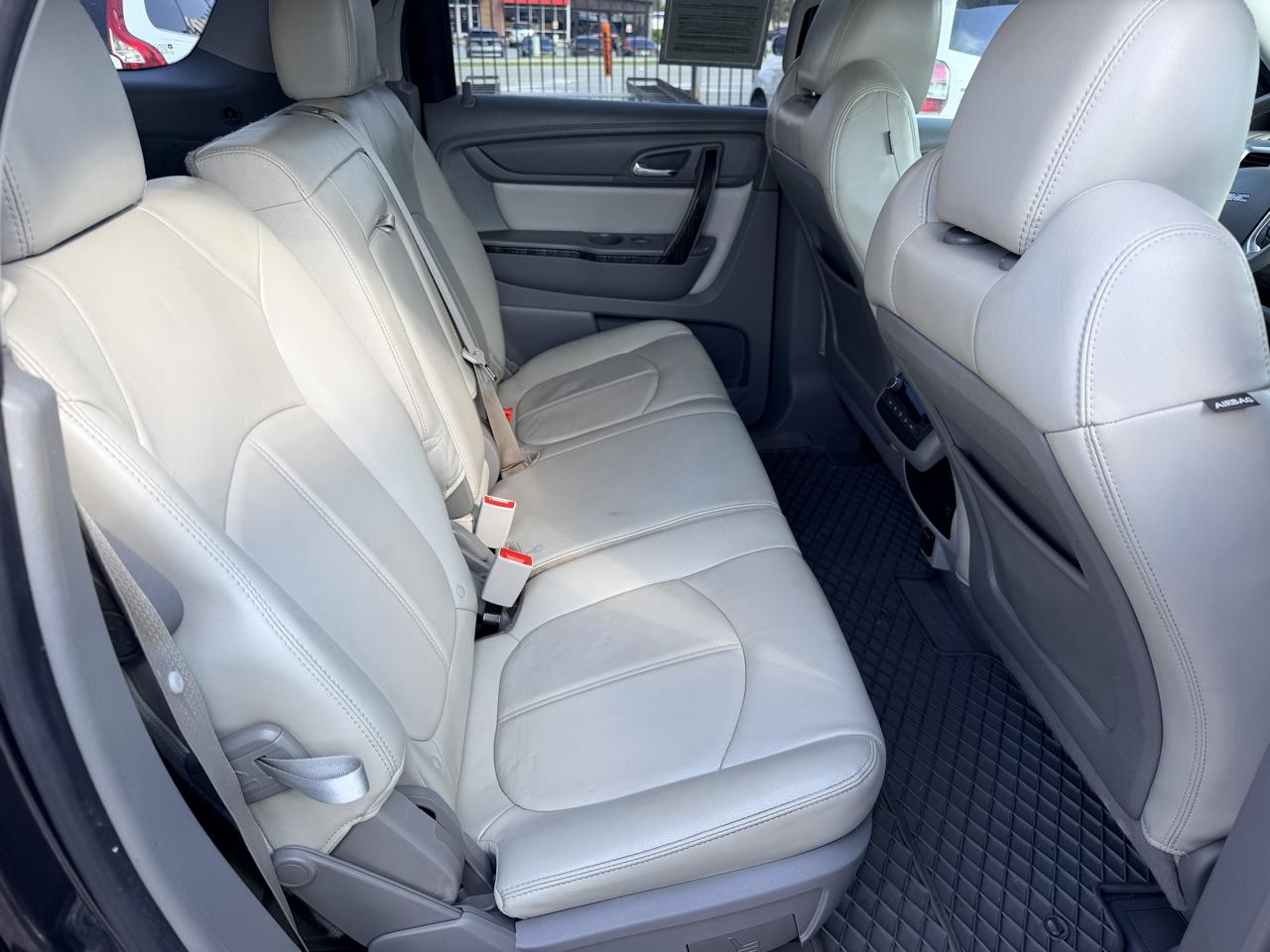GMC Acadia SLT-2 AWD 2015