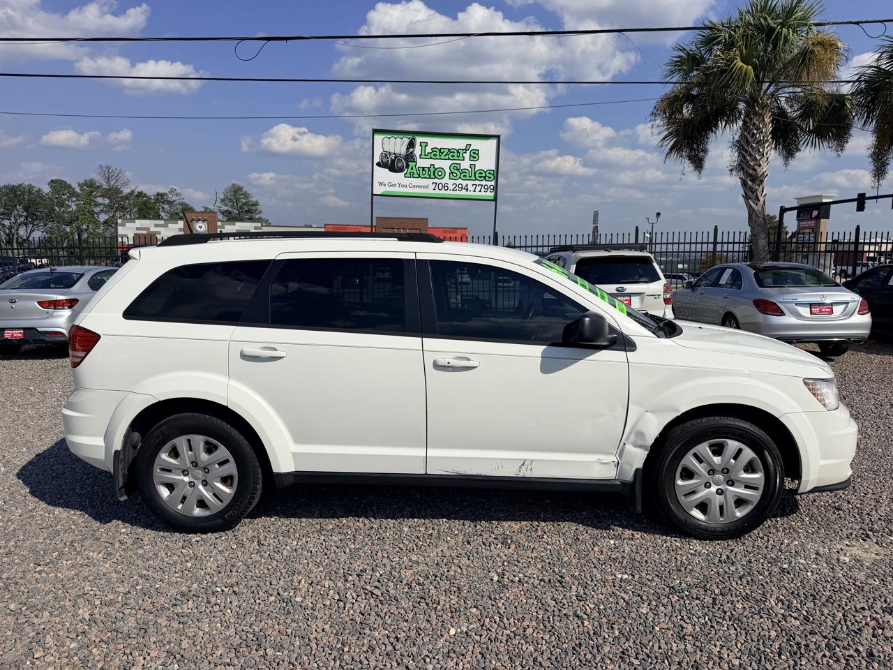 Dodge Journey SE 2019