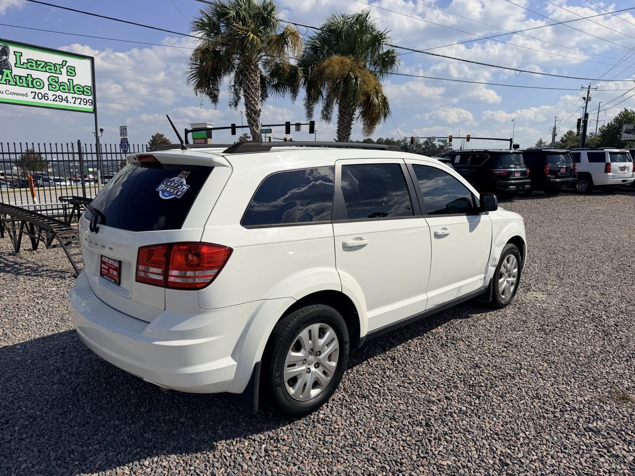 Dodge Journey SE 2019