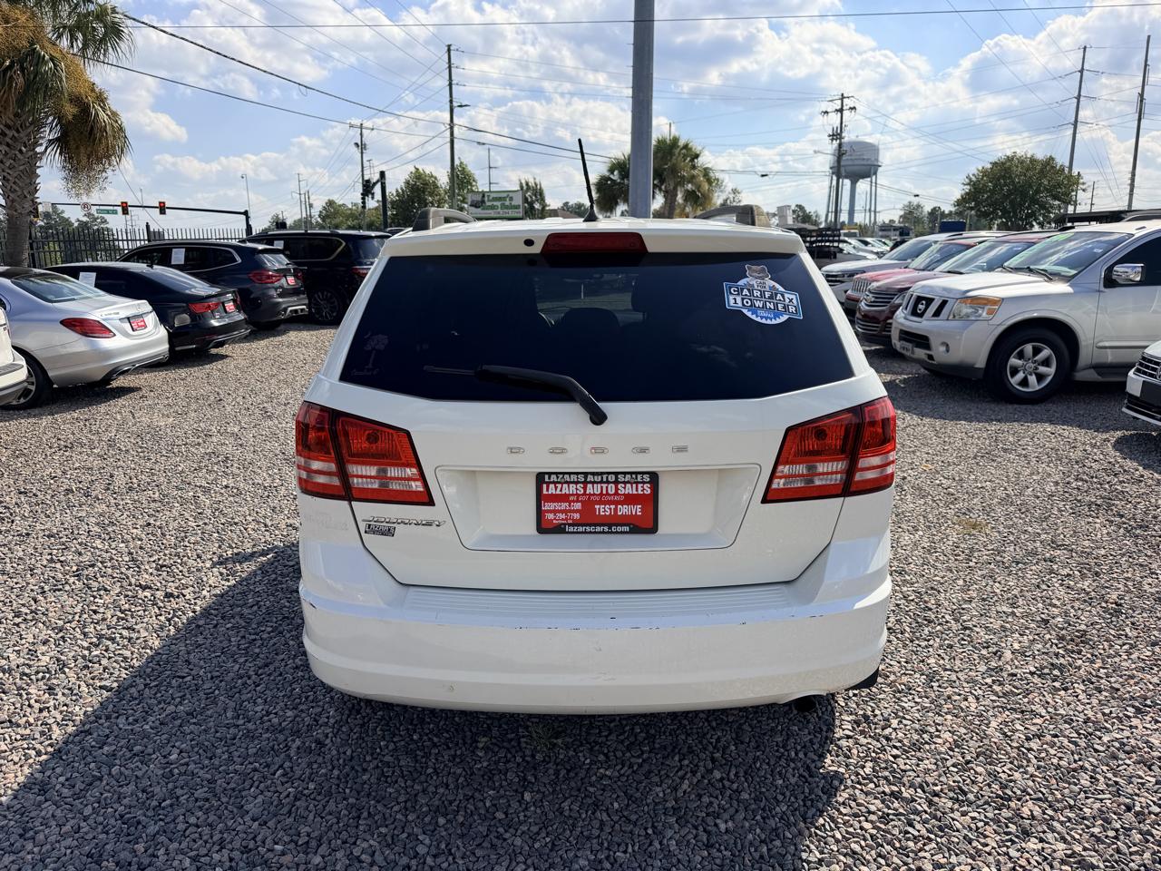 Dodge Journey SE 2019