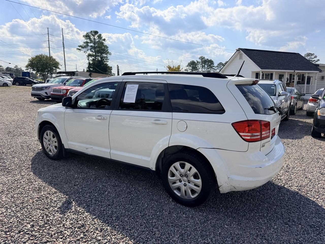 Dodge Journey SE 2019