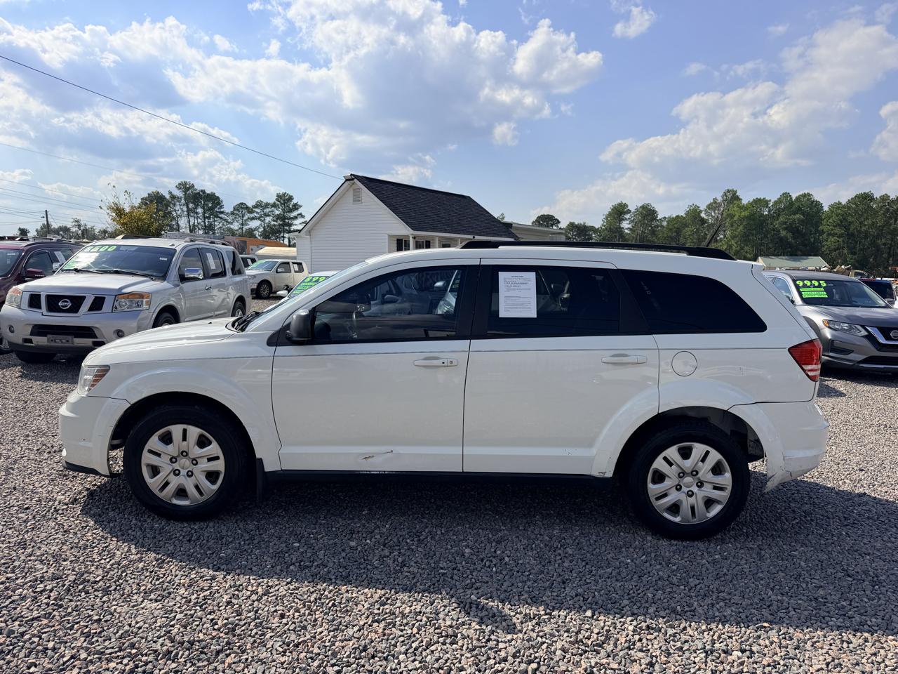 Dodge Journey SE 2019