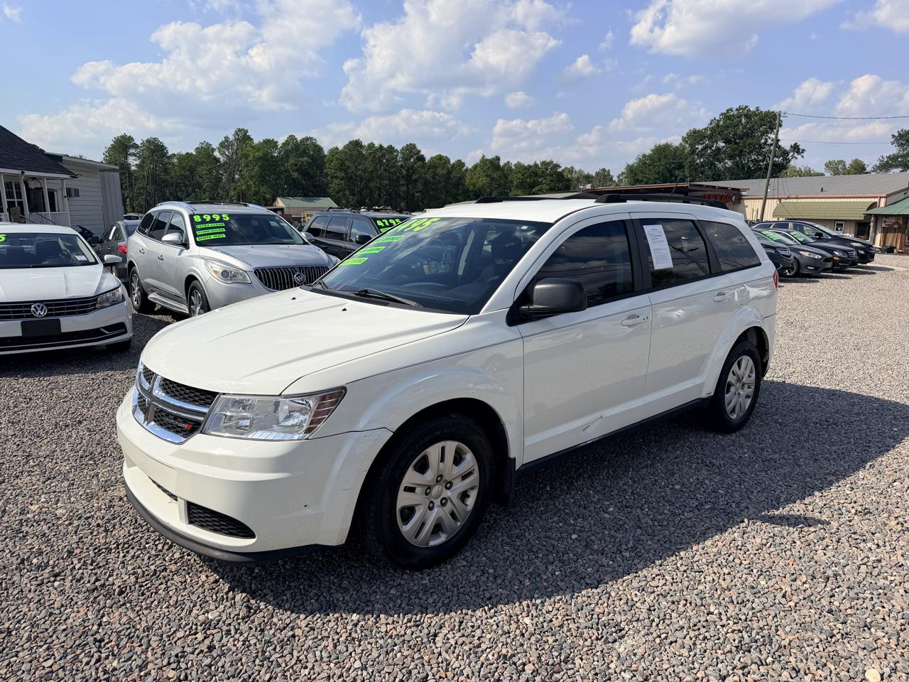 Dodge Journey SE 2019