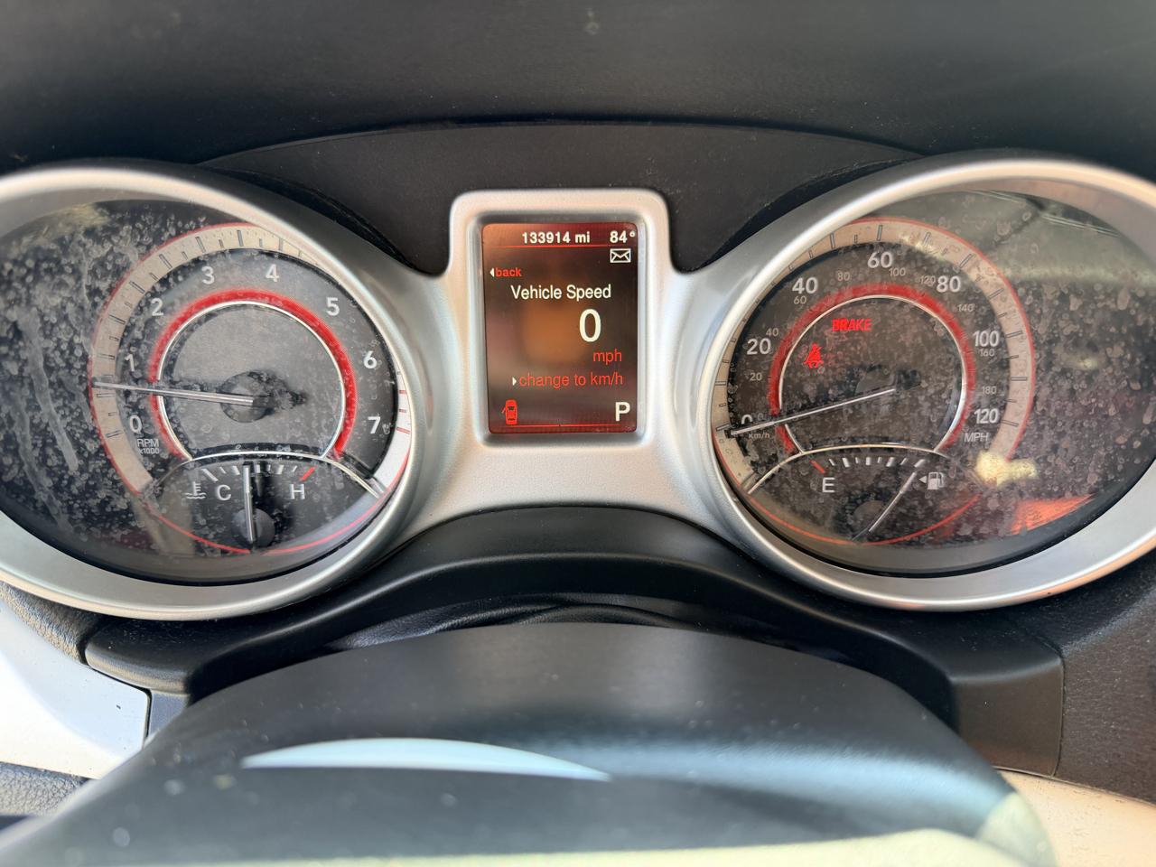 Dodge Journey SE 2019