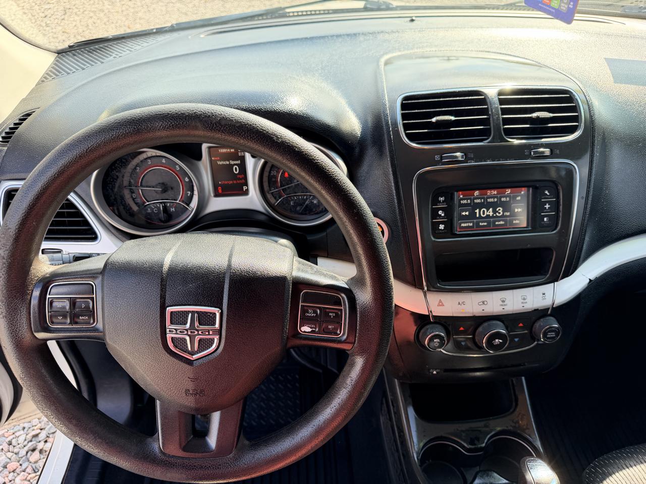 Dodge Journey SE 2019