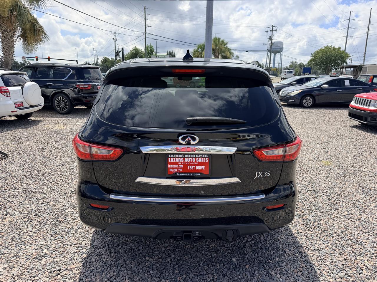 Infiniti JX AWD 2013