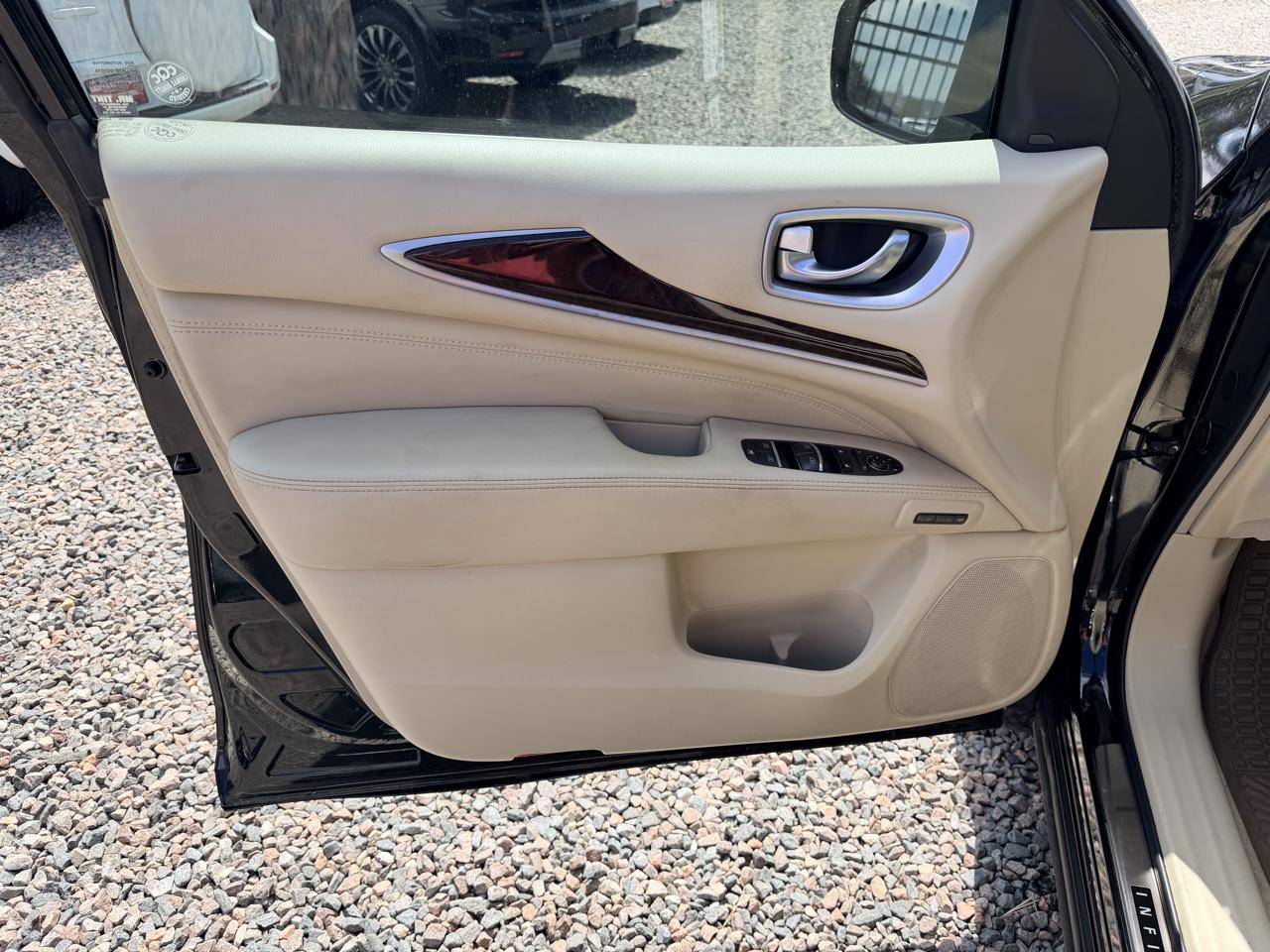 Infiniti JX AWD 2013