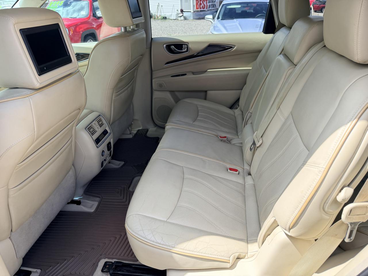 Infiniti JX AWD 2013