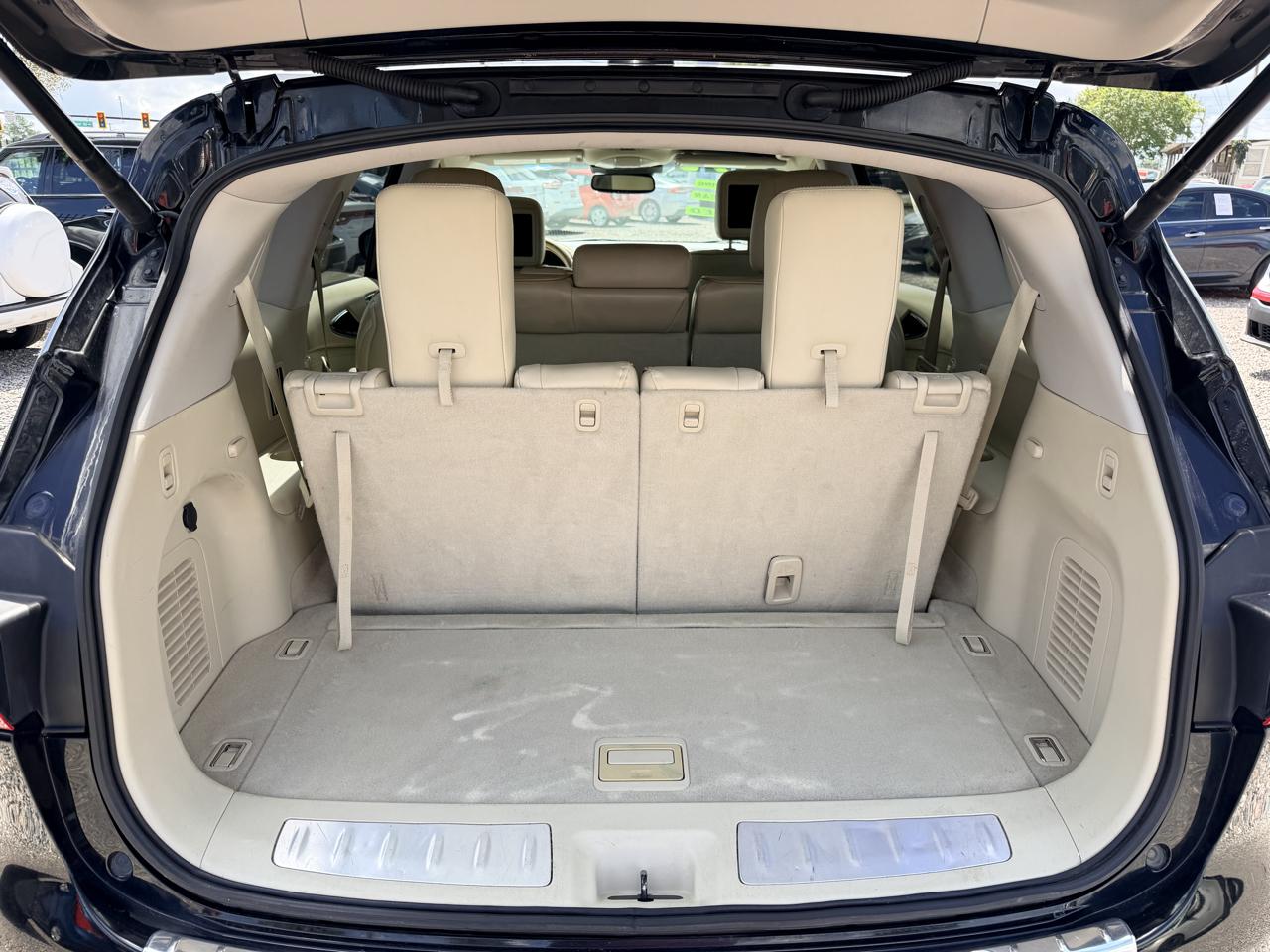 Infiniti JX AWD 2013