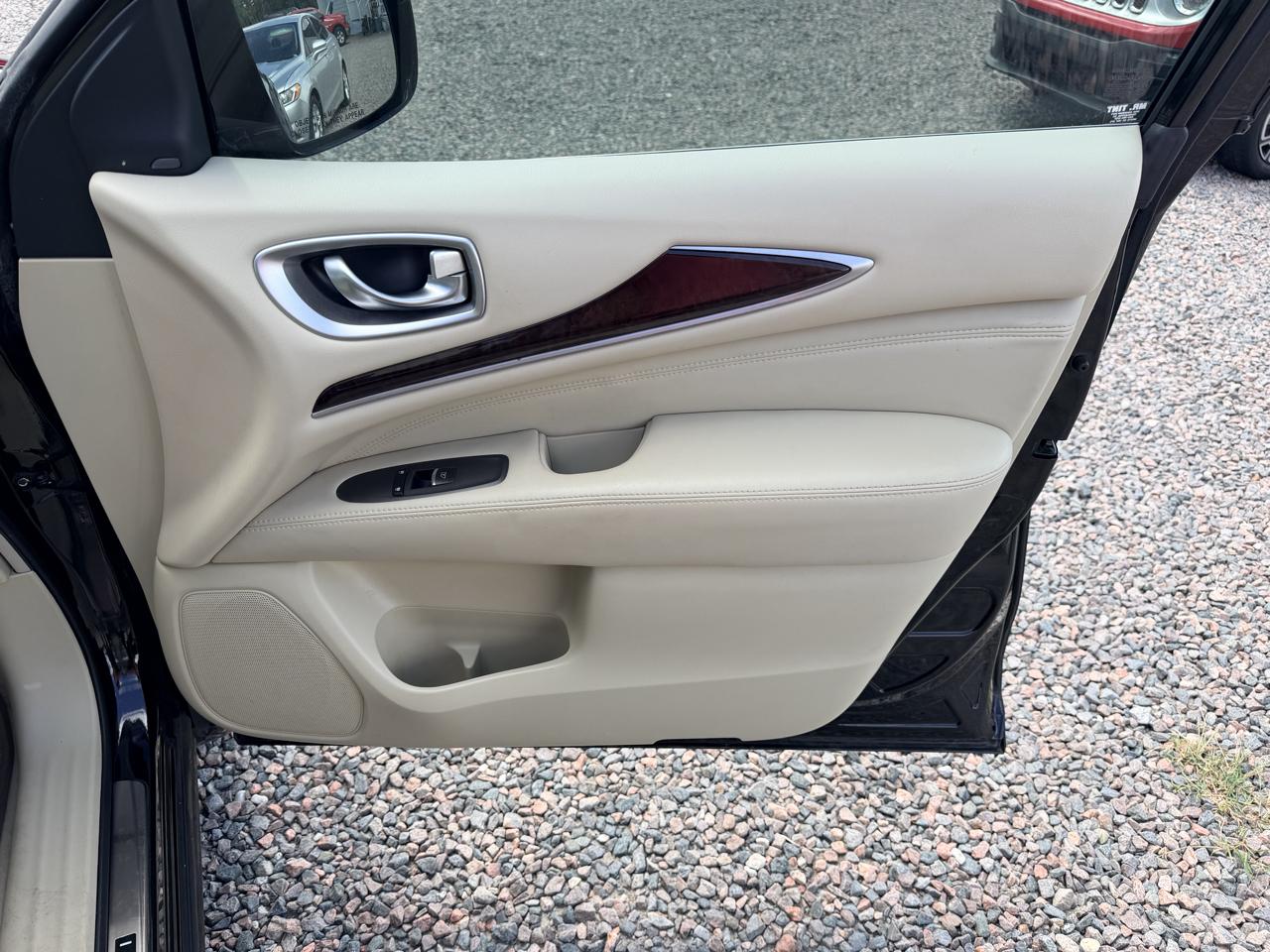 Infiniti JX AWD 2013