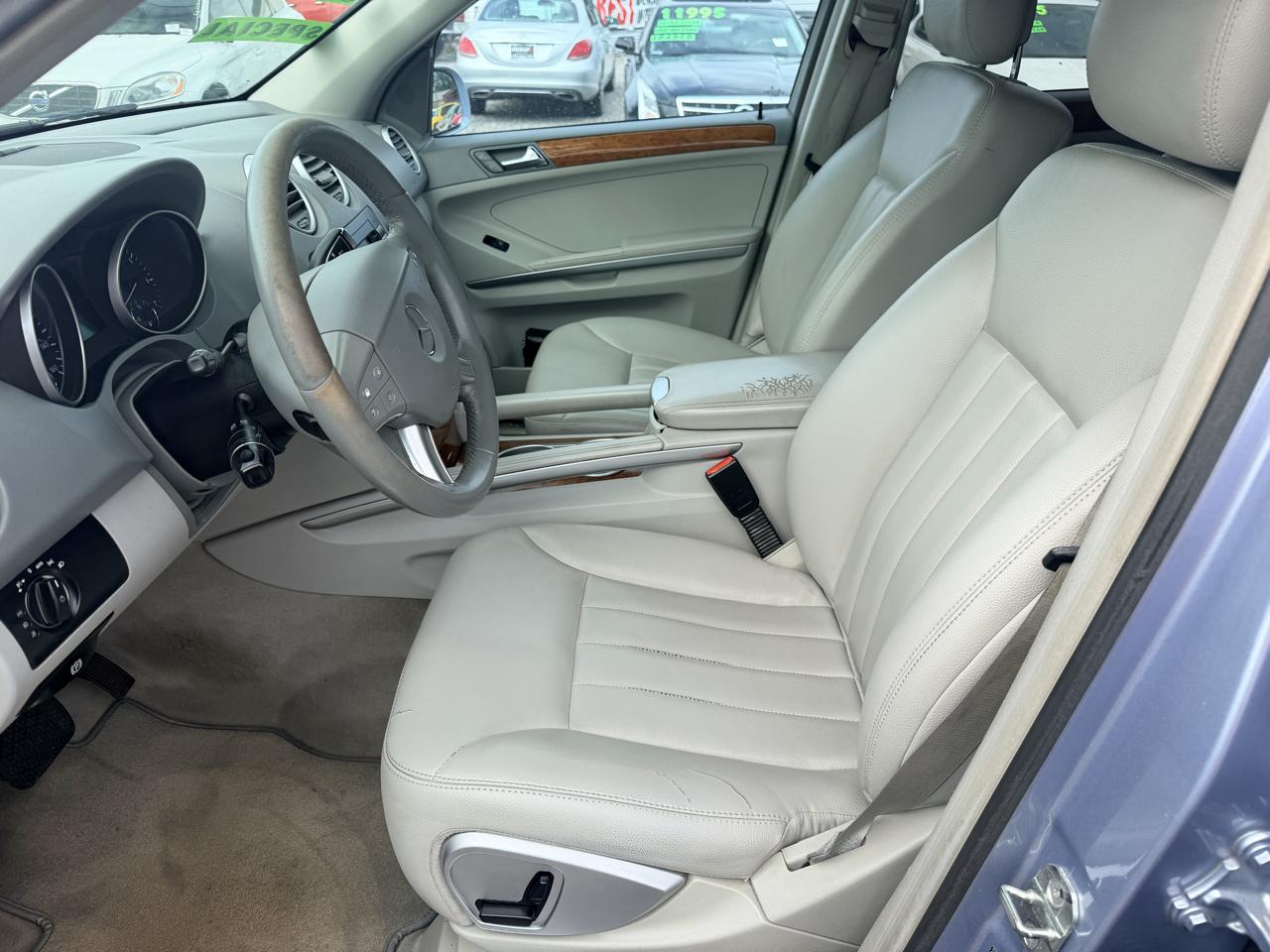 Mercedes-Benz M-Class ML350 2008