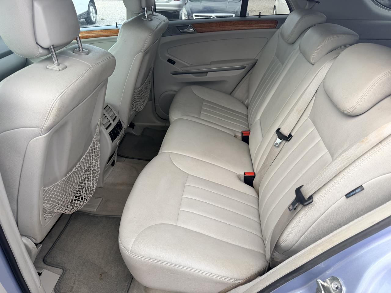 Mercedes-Benz M-Class ML350 2008