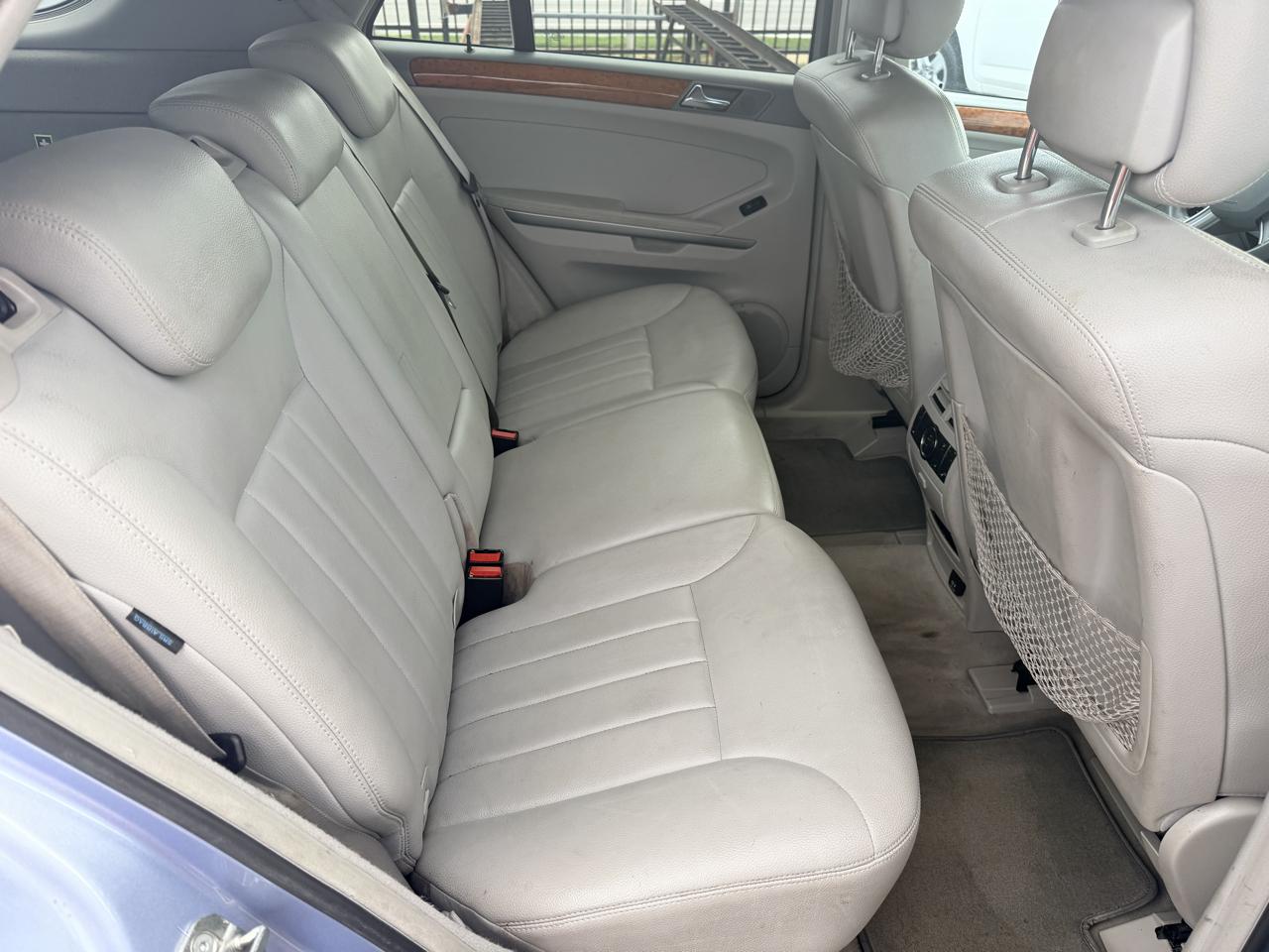 Mercedes-Benz M-Class ML350 2008