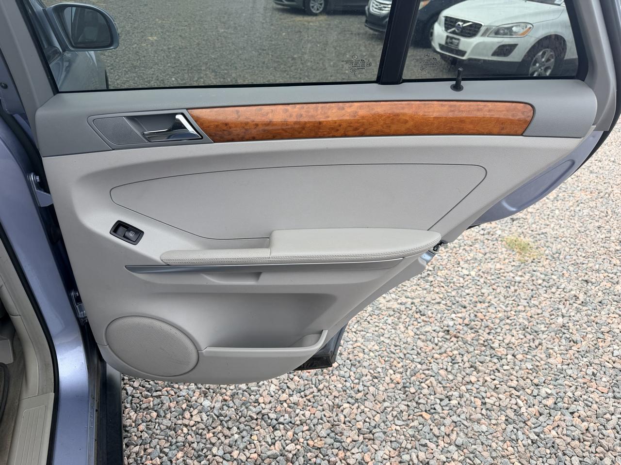 Mercedes-Benz M-Class ML350 2008