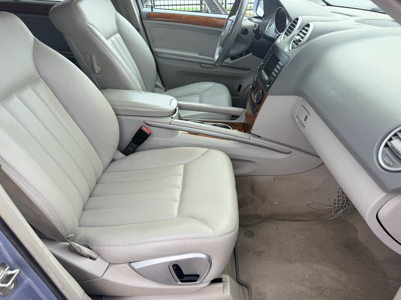 Mercedes-Benz M-Class ML350 2008