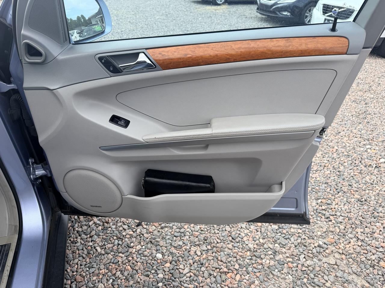 Mercedes-Benz M-Class ML350 2008