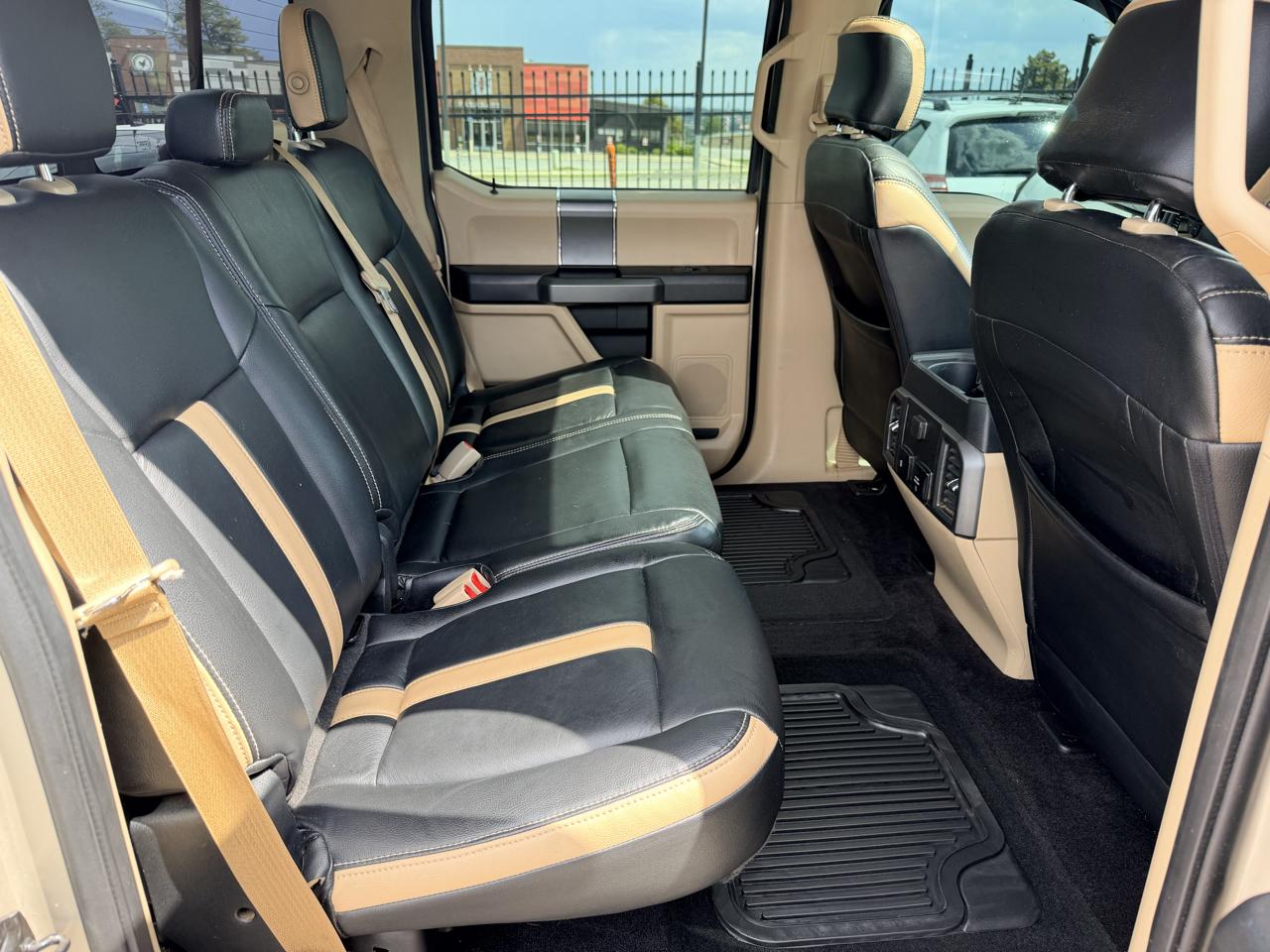 Ford F-150 XLT SuperCrew 6.5-ft. Bed 4WD 2017