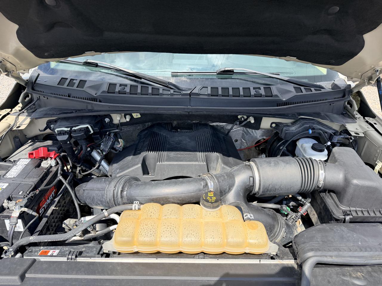 Ford F-150 XLT SuperCrew 6.5-ft. Bed 4WD 2017