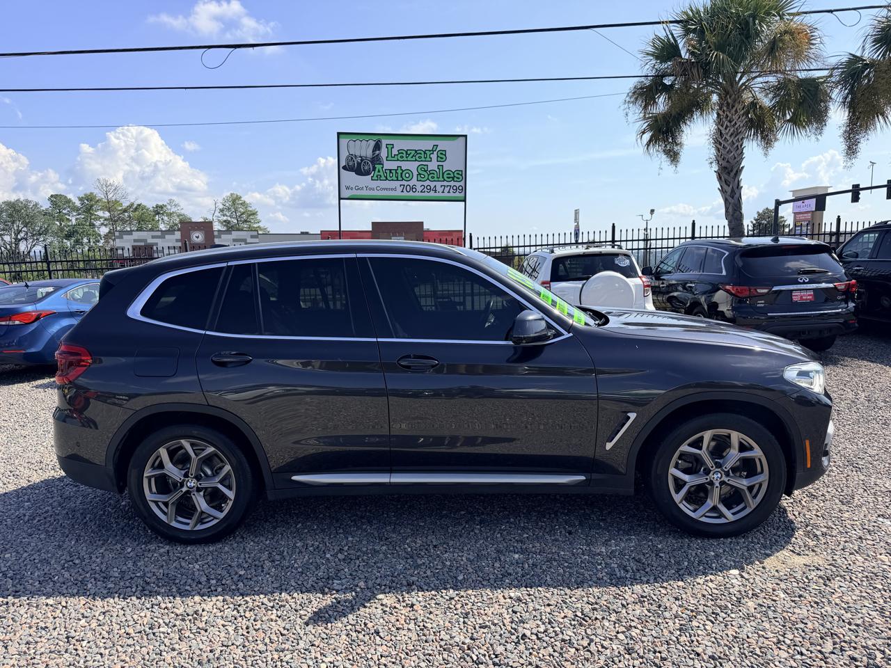 BMW X3 xDrive30i 2020